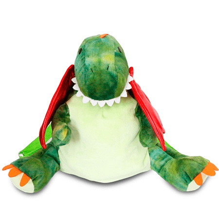 Новогодний подарок Рюкзак Рекс