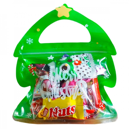 Пакетик Елочка