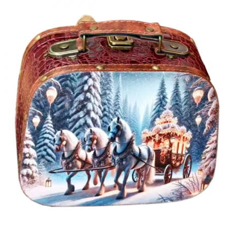 Саквояж Тройка