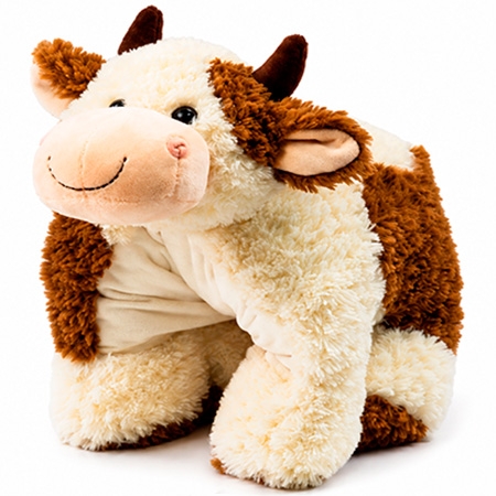 Новогодний подарок Подушка Барашка